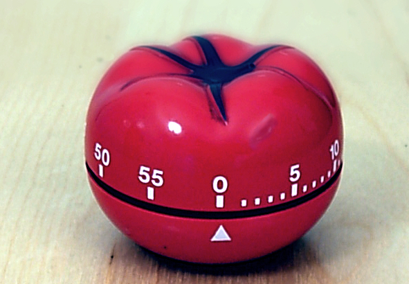 Calm Your Business Firefighting With A Pomodoro Timer